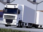 DAF XF95 6x2 FAN Super Space Cab 2002 года